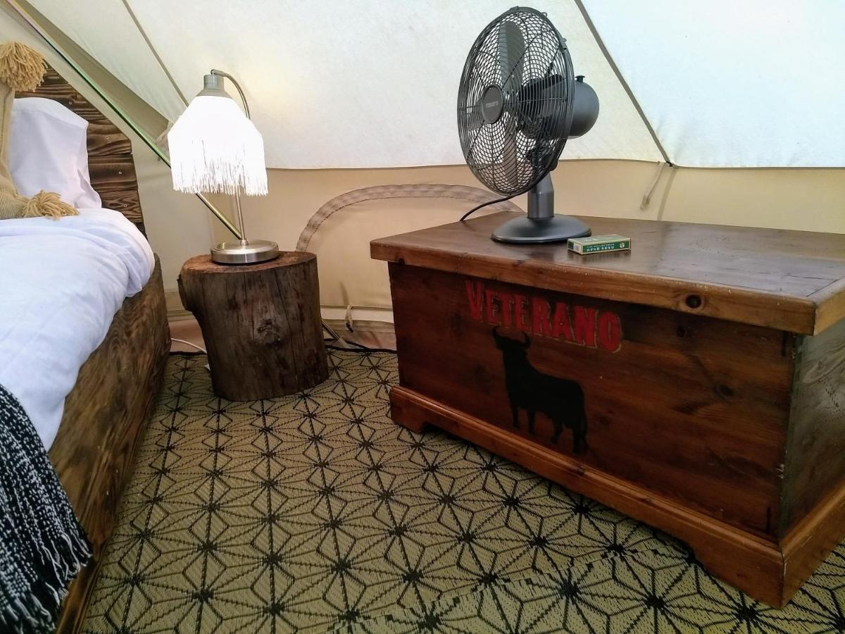 Romantic Safari Tent