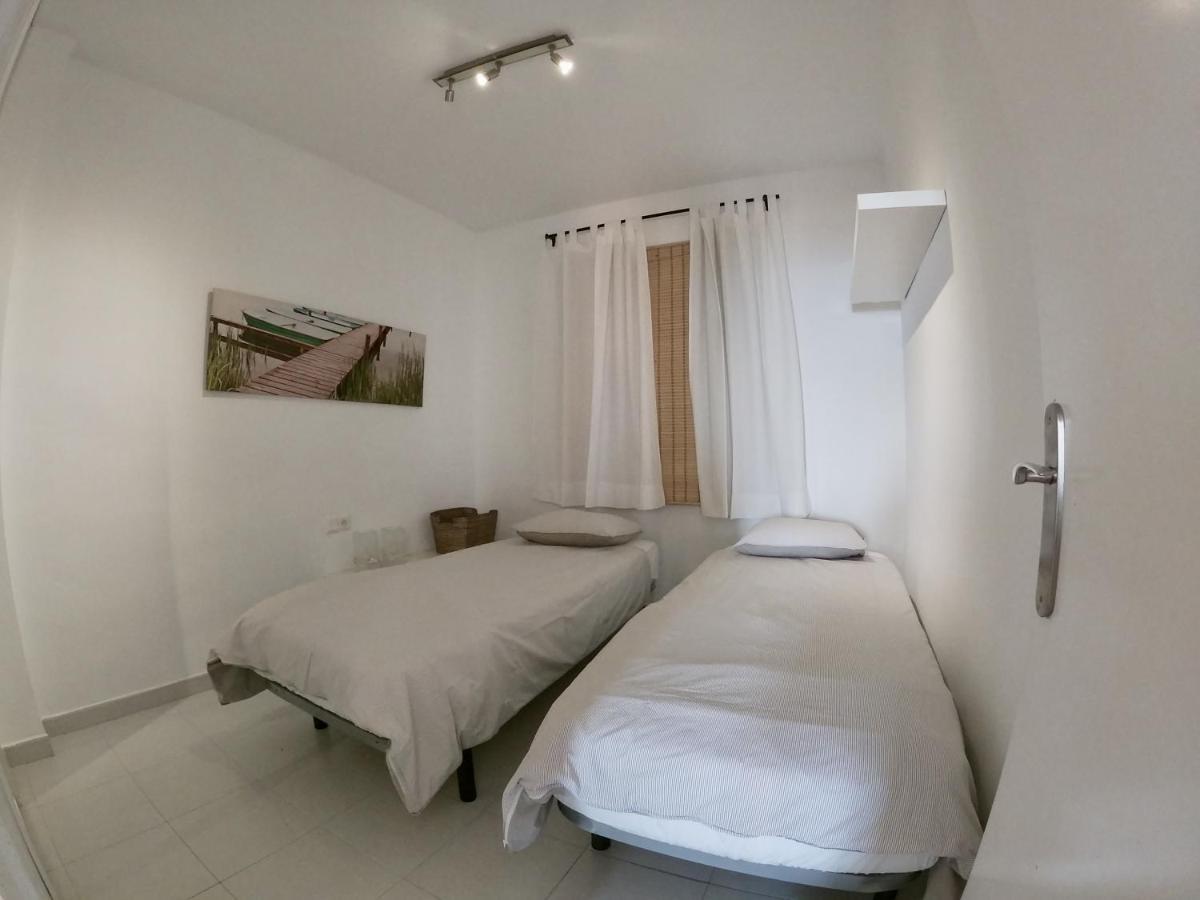 Apartamento Campomanes Altea