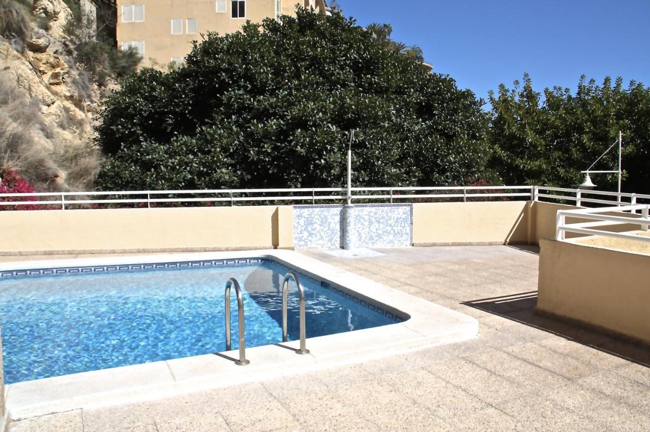 Apartamento Campomanes Altea