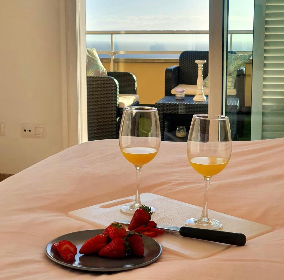 Apartment Gigantes Ocean View