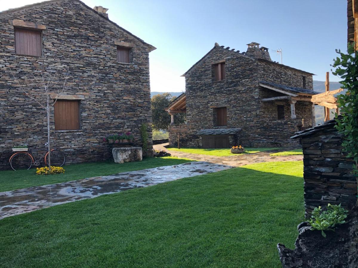 Refugios Del Valle Negro Apartment Campillo de Ranas
