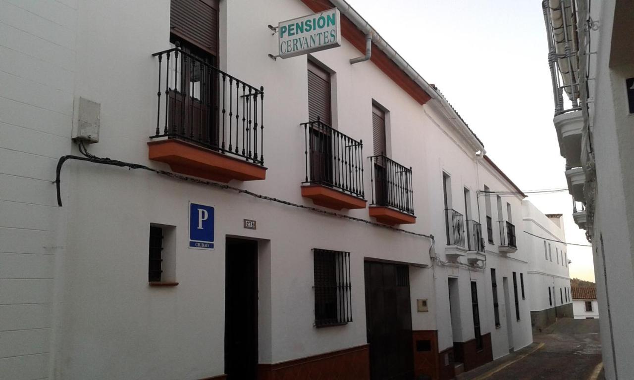 Cervantes * Cortegana