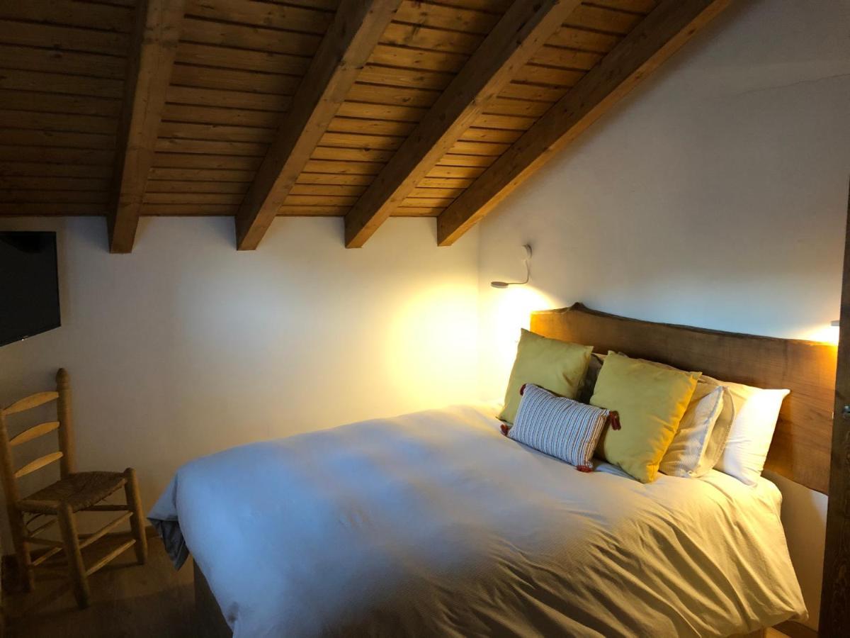 Refugios Del Valle Negro Apartment Campillo de Ranas