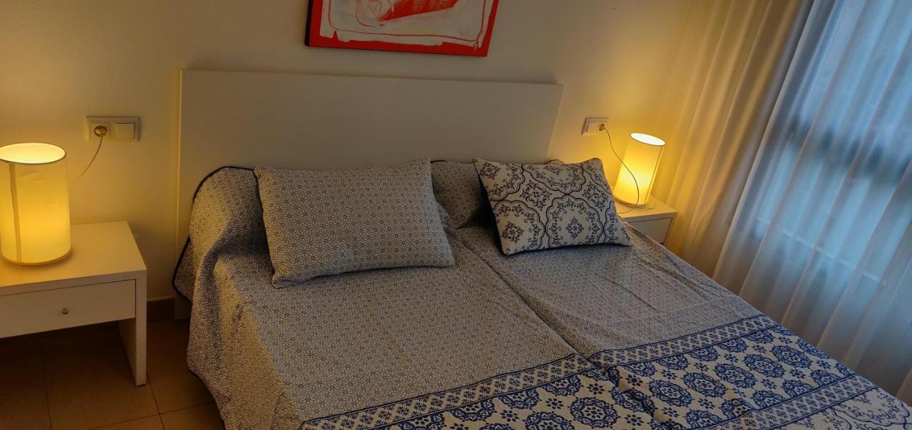 Apartment Torre D'oboe 6 Benidorm