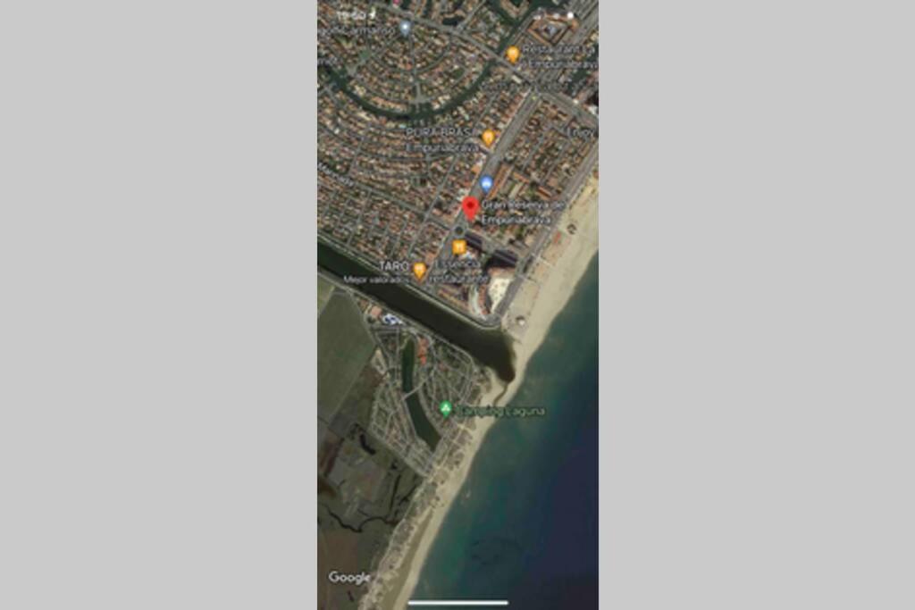 Apartamento Para 4 Personas A 200 M De La Playa. Apartamento