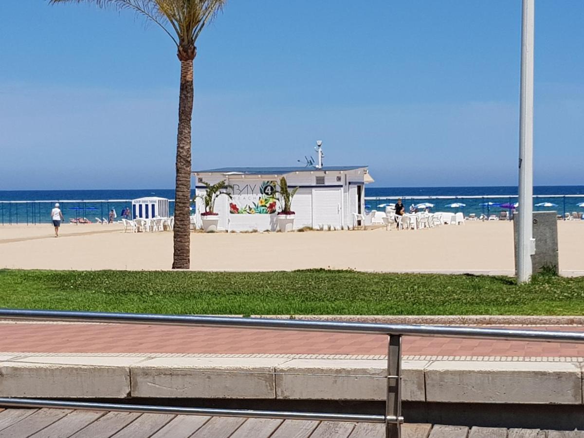 Habitacion En La Playa De Gandia Valencia Homestay