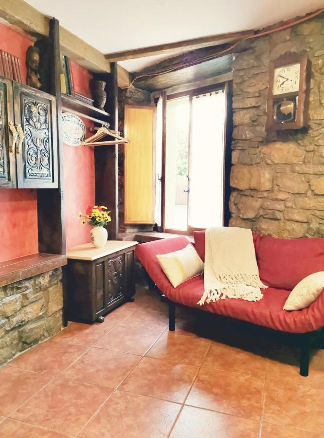 Turístico Somió, En El Camino De Santiago Del Norte Apartamento *