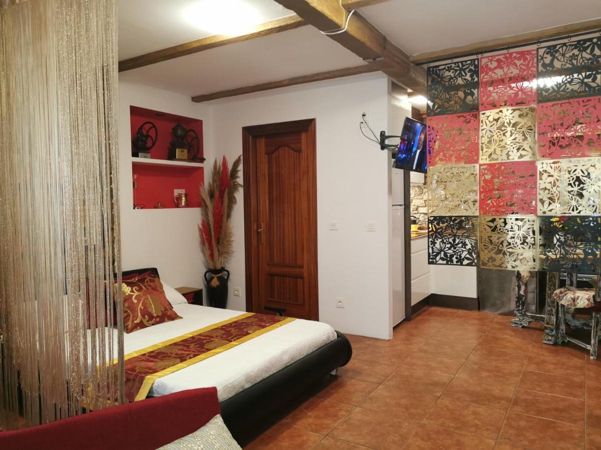 Turístico Somió, En El Camino De Santiago Del Norte Apartamento