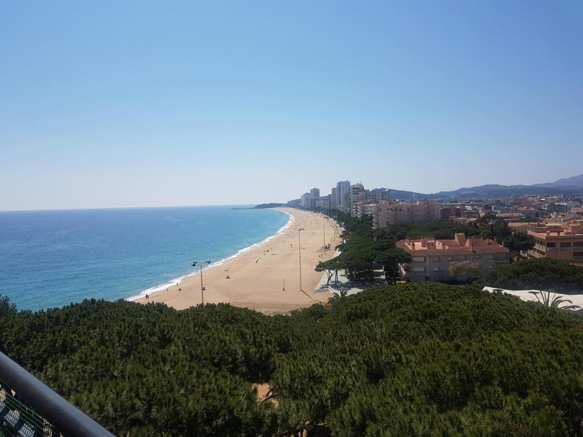 Junto Al Mar Con Jardin Comunitario Y Parking Apartamento