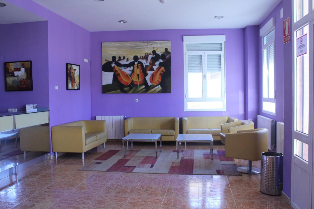 Albergue Turístico Melgar Melgar de Fernamental