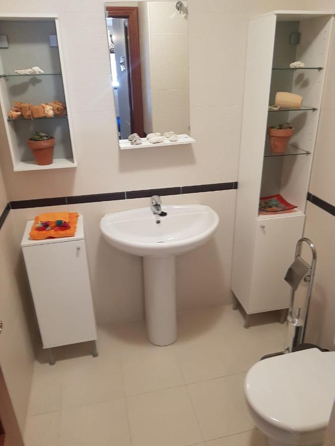 Apartamento En La Playa Con Parking Privado Getxo