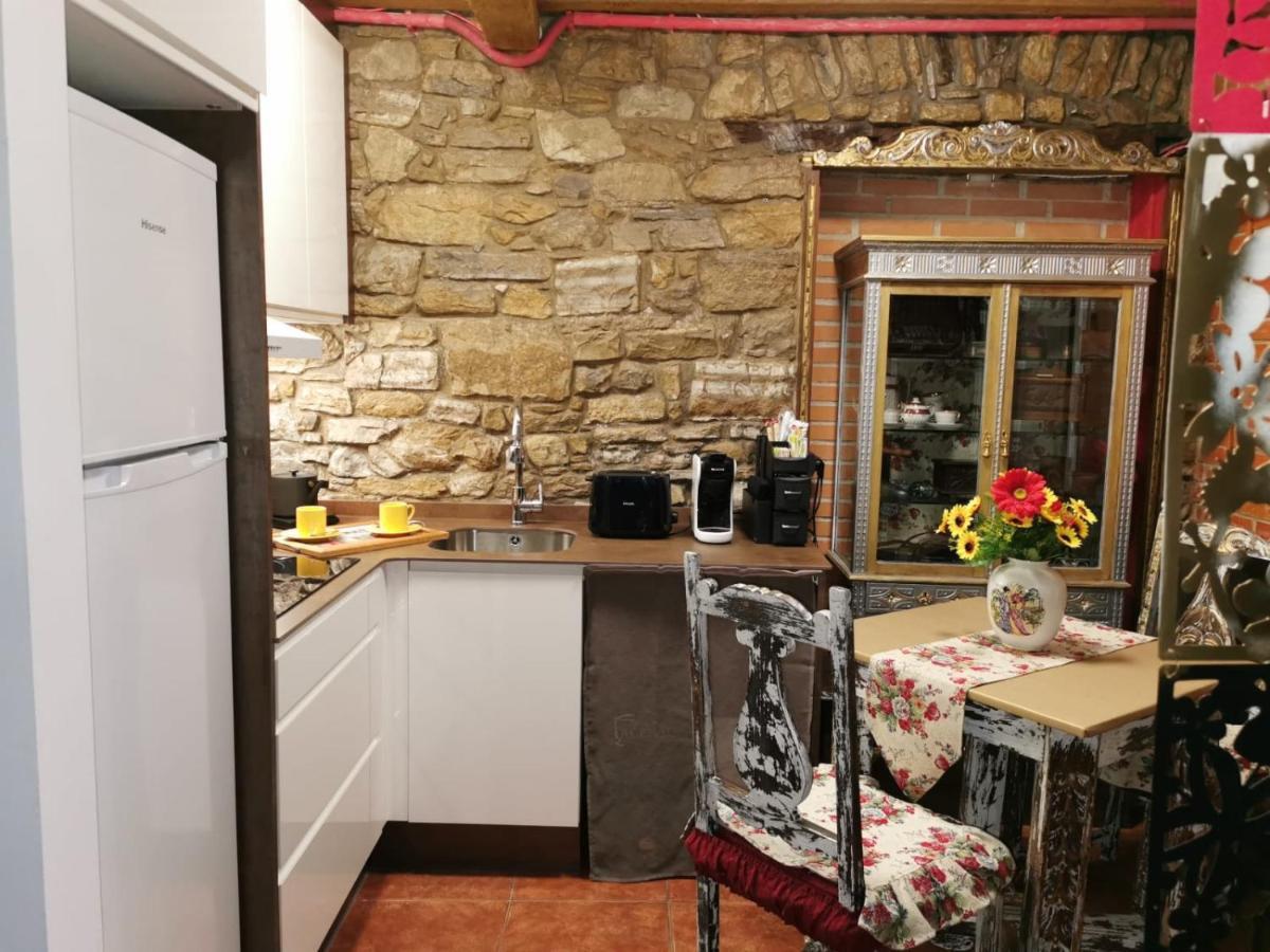 Apartamento Turístico Somió, En El Camino De Santiago Del Norte Gijón