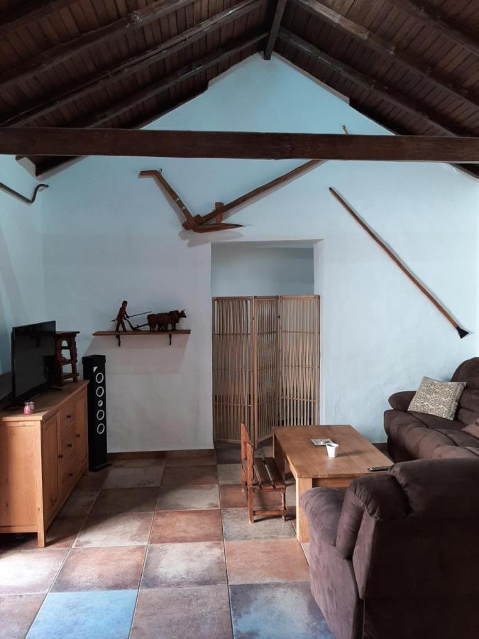 Holiday home La Bellotita-galdar *