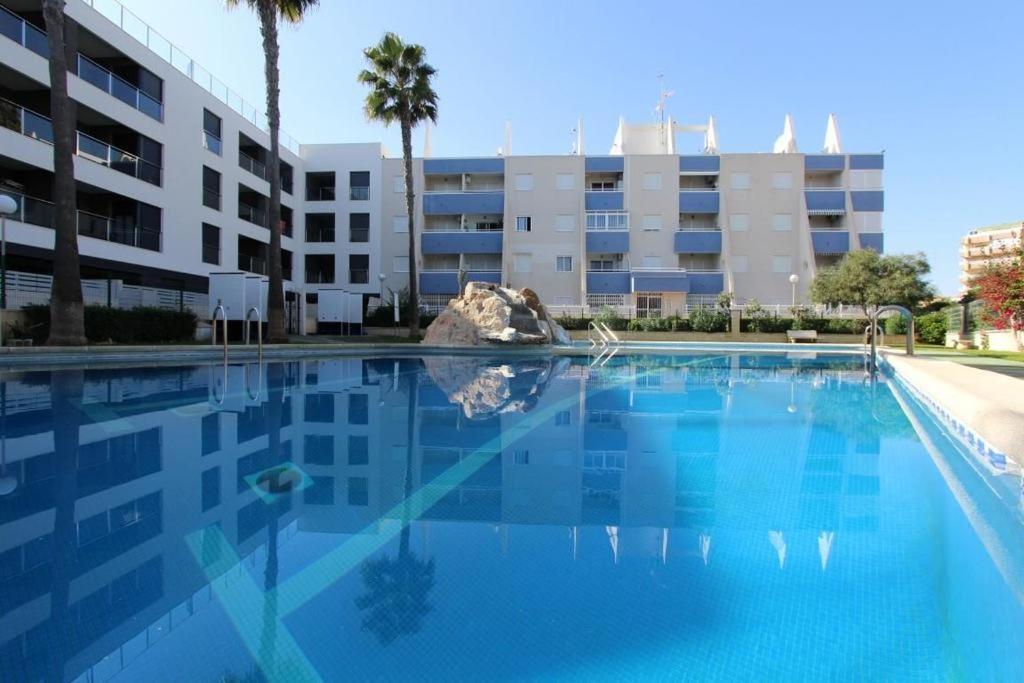 Splendid Beach Pinada Beach Iii Apartment La Mata (Torrevieja)