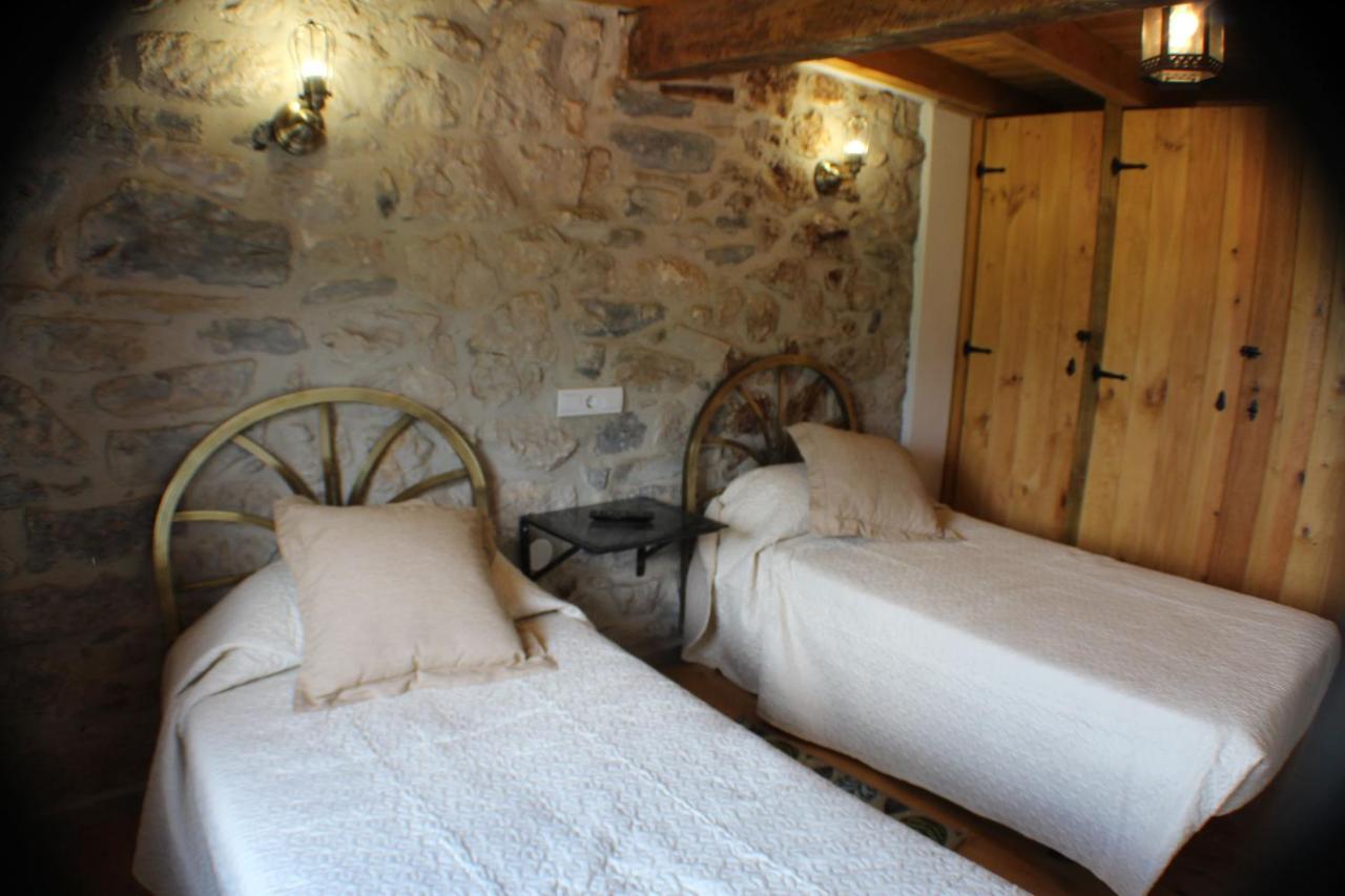 Vivienda Vacacional Los Picuos - Casas De Los Picos Holiday home *