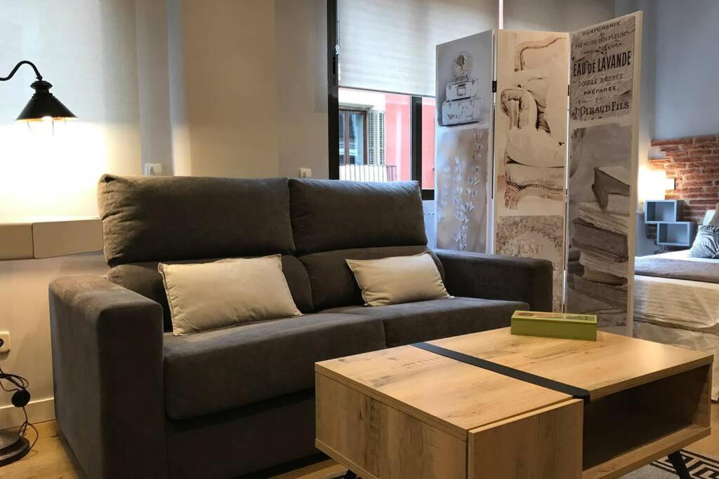 Homely Loft Plaza Mayor Apartment *