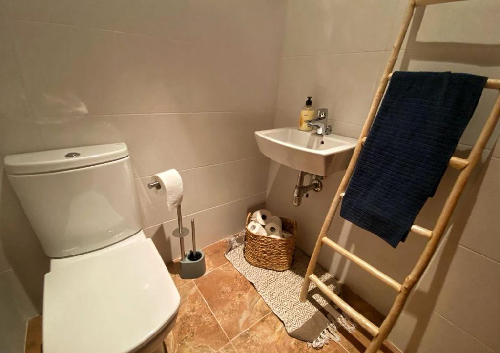 Duplex En Apartment *