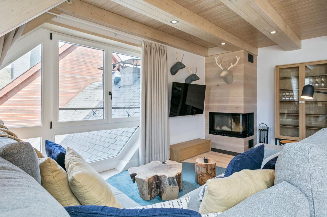 Luderna - Moncasan Apartamento