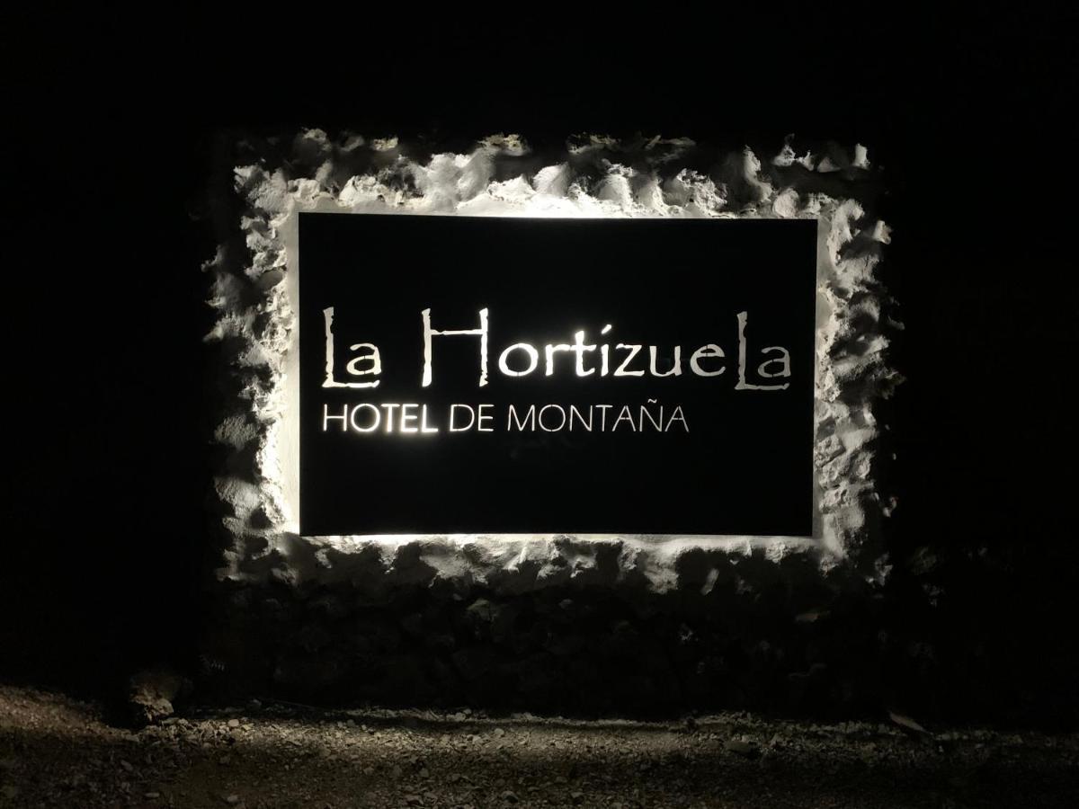 De Montana La Hortizuela Hotel 2*