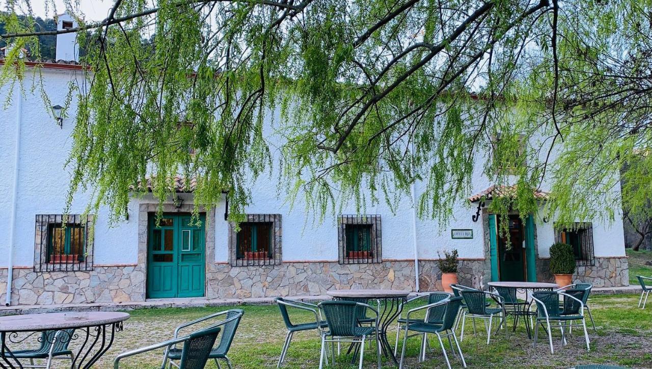 De Montana La Hortizuela Hotel