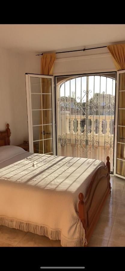 Villa St Monica *