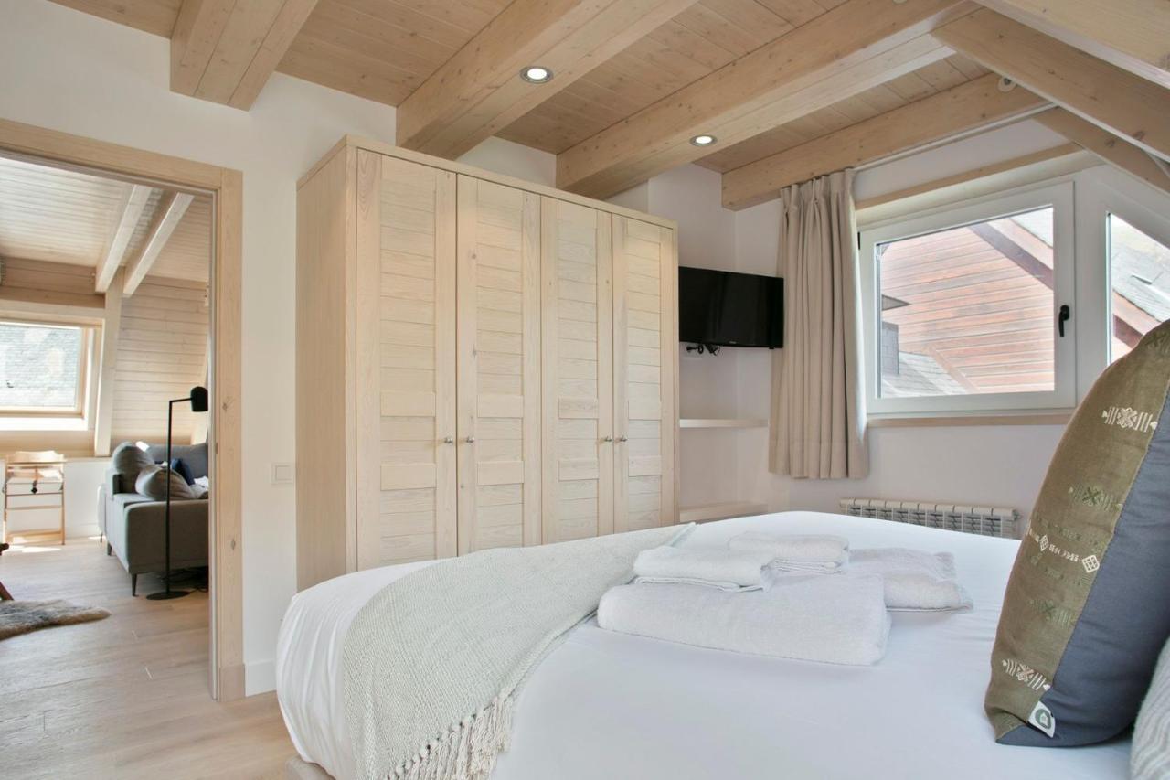 Luderna - Moncasan Apartamento