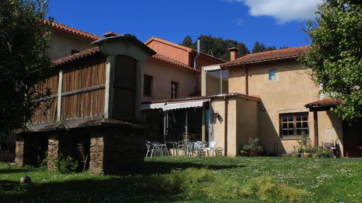 Casa Pousadoira Casa rural *