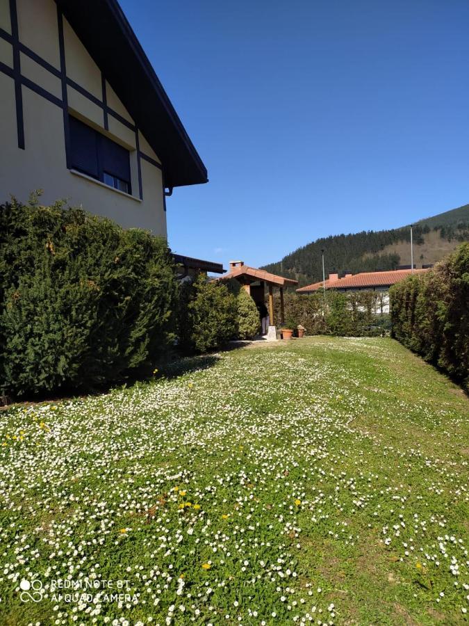 Сasa de vacaciones Urdinetxe