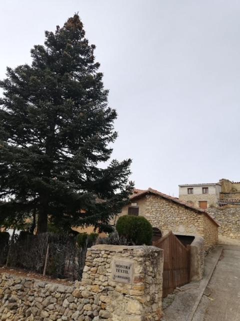 Portell Guest house Portell de Morella