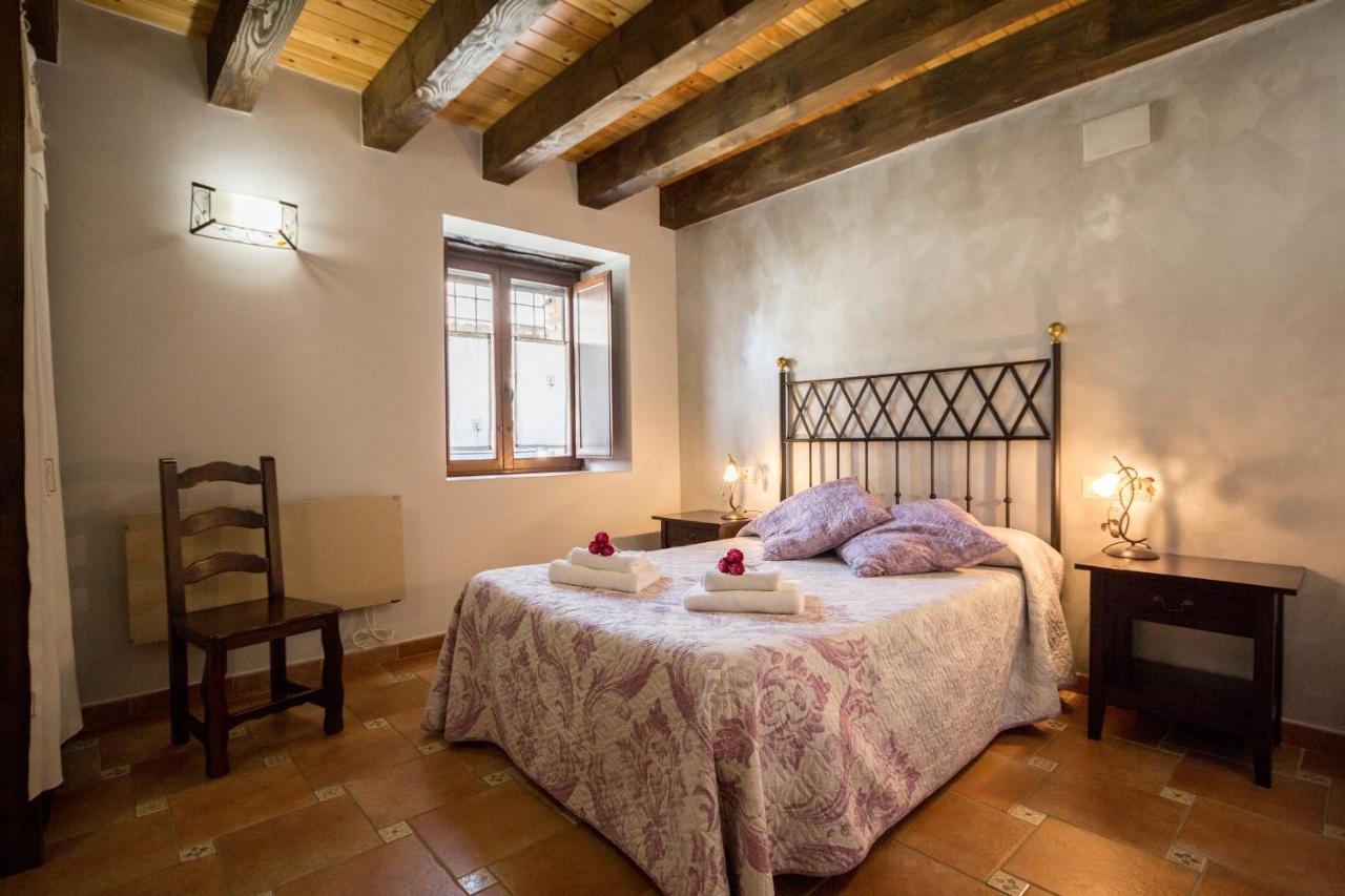 La Casona De * Aldealobos