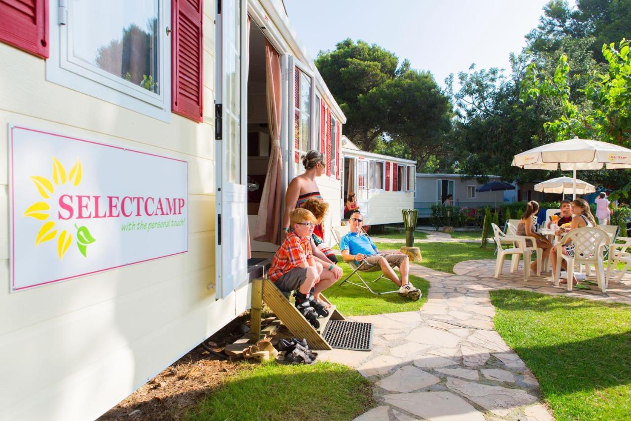 Campsite Vacanceselect Mobil Homes - Camping La Torre Del Sol *