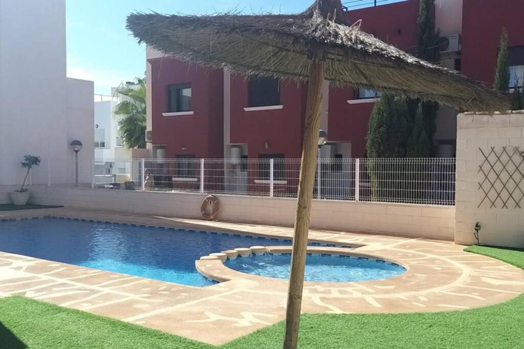 Modern Townhouse In Torrevieja, Costa Blanca