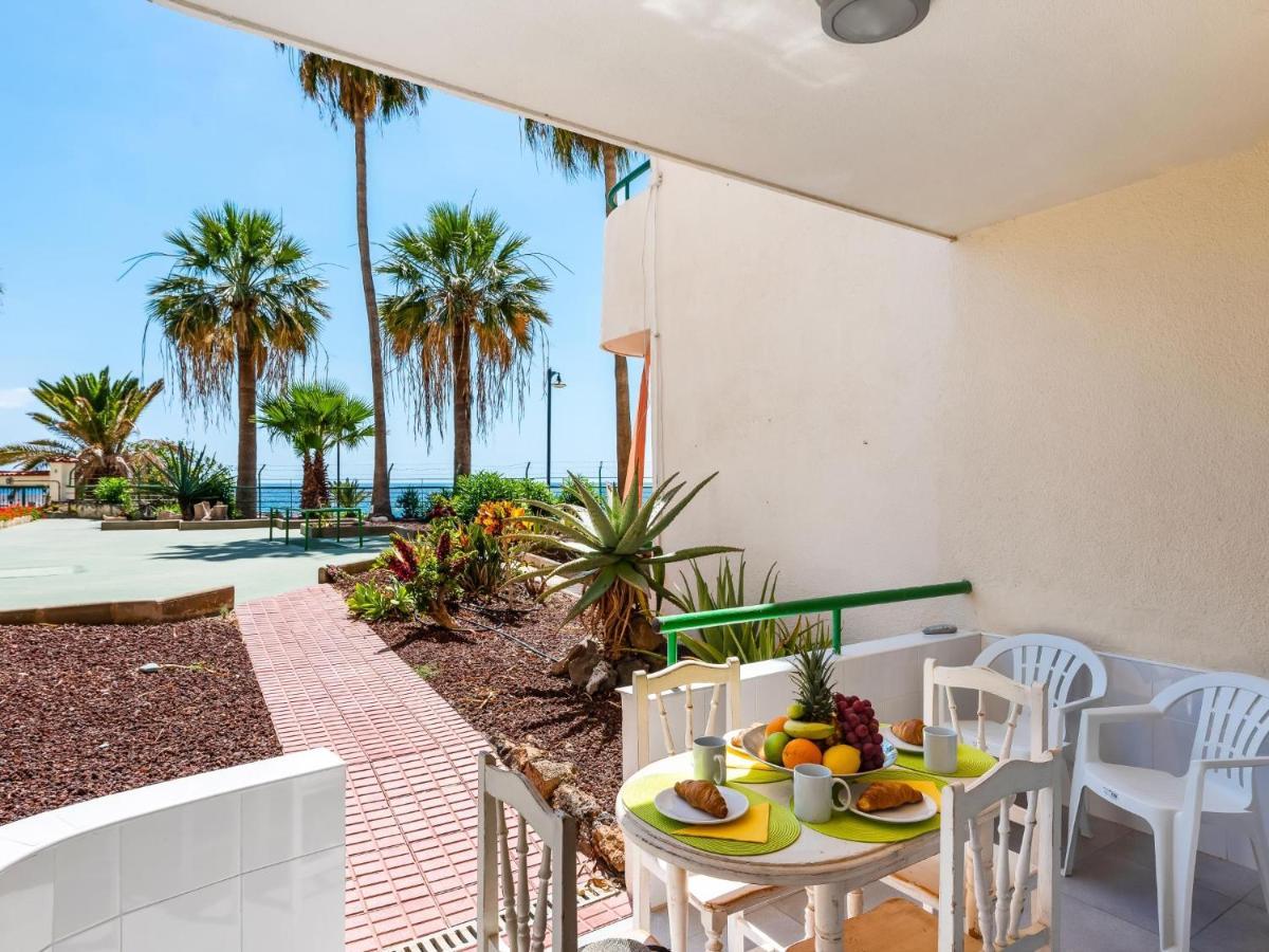 Apartment 1012 Cristianos Front Row Sea, Pool Free Wifi Arona (Tenerife)