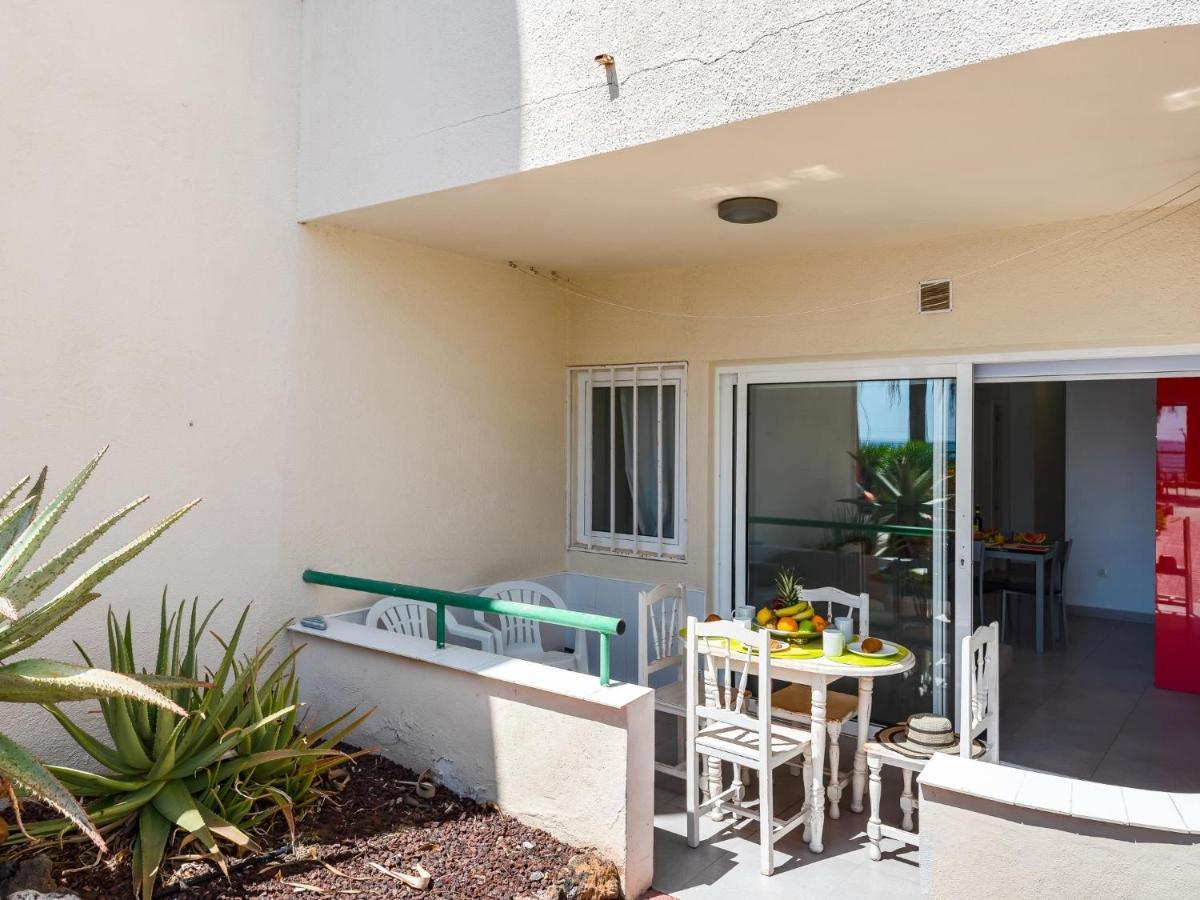 1012 Cristianos Front Row Sea, Pool Free Wifi Arona (Tenerife)