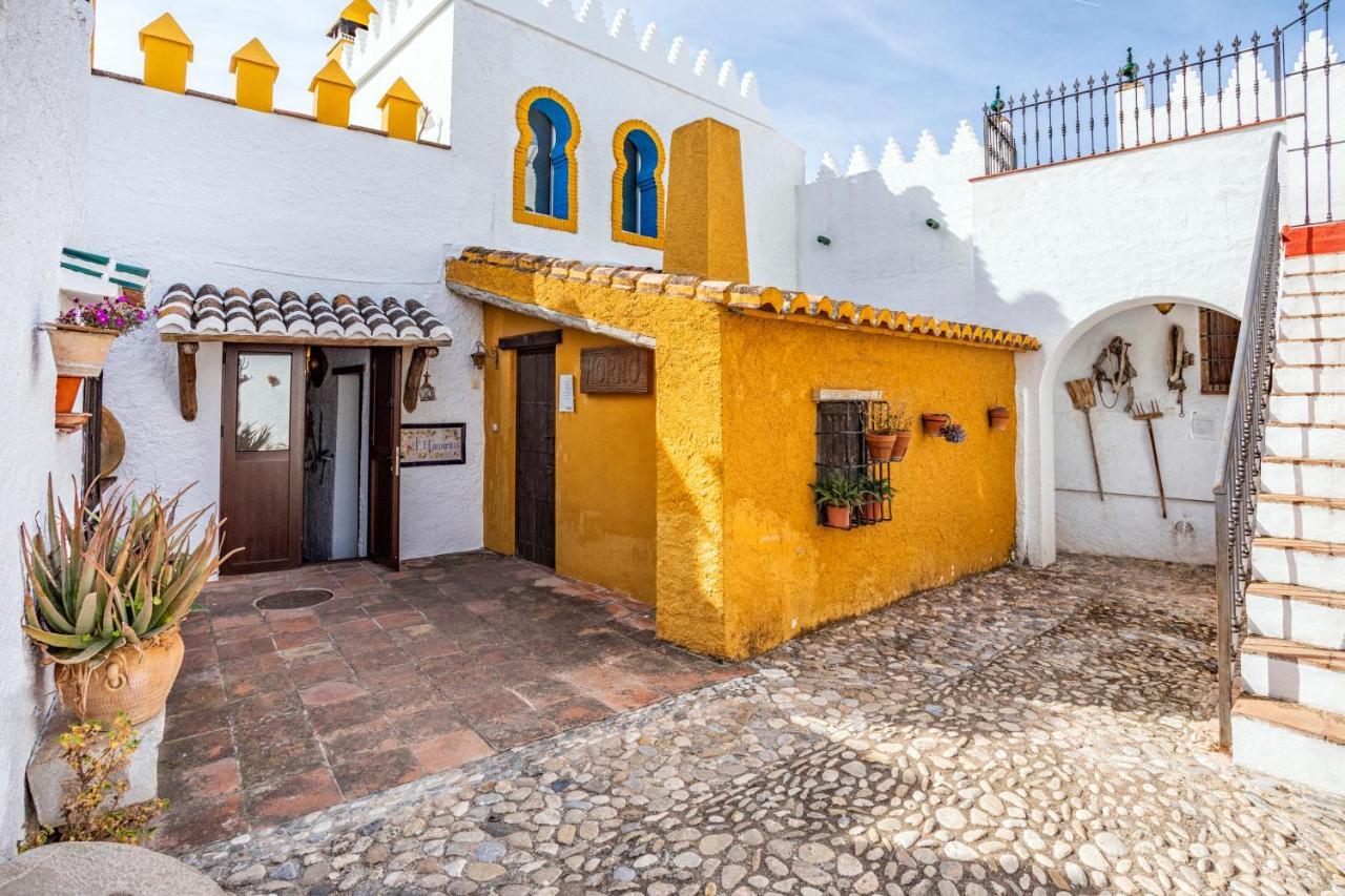 Casa El Lagarillo Con Piscina Privada *