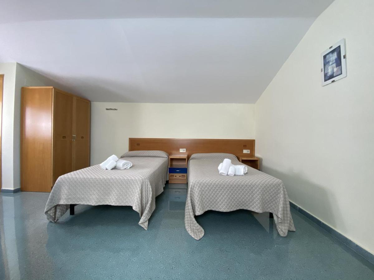 Residencia Mediterraneo Hotel *