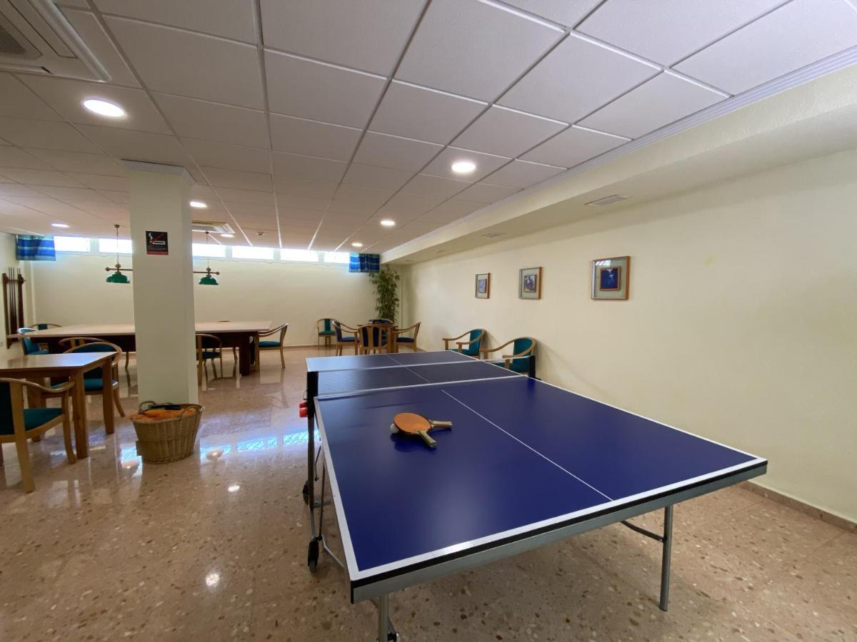 Hotel Residencia Mediterraneo