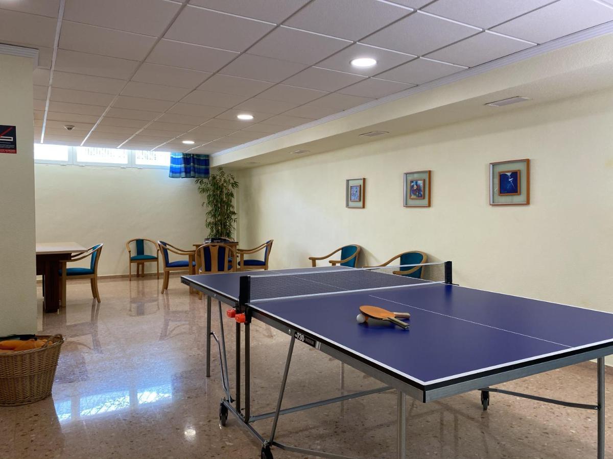 Residencia Mediterraneo Hotel