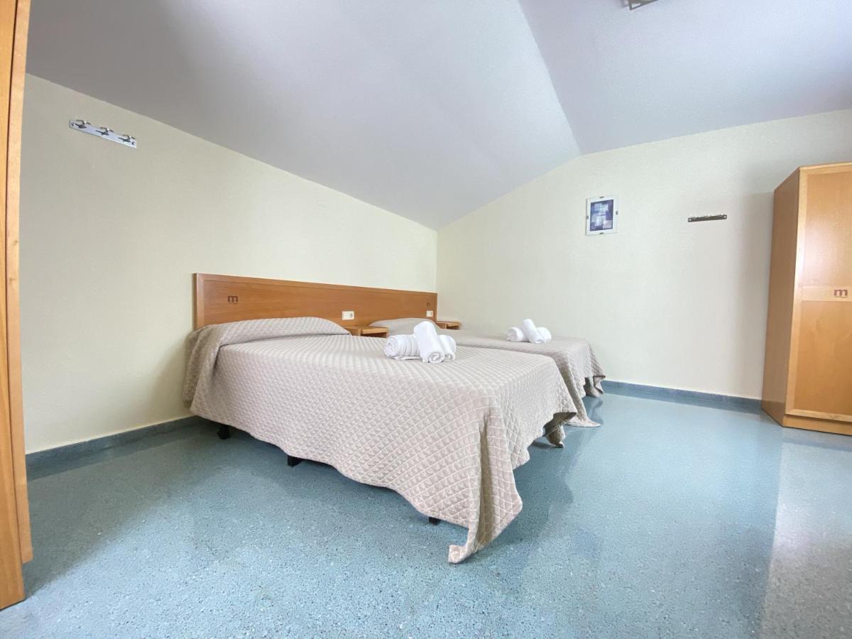 Residencia Mediterraneo * Sant Vicent del Raspeig (San Vicente del Raspeig)