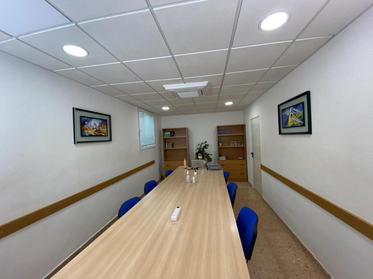 Residencia Mediterraneo Hotel