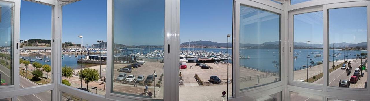 Con Vistas En Apartment Baiona