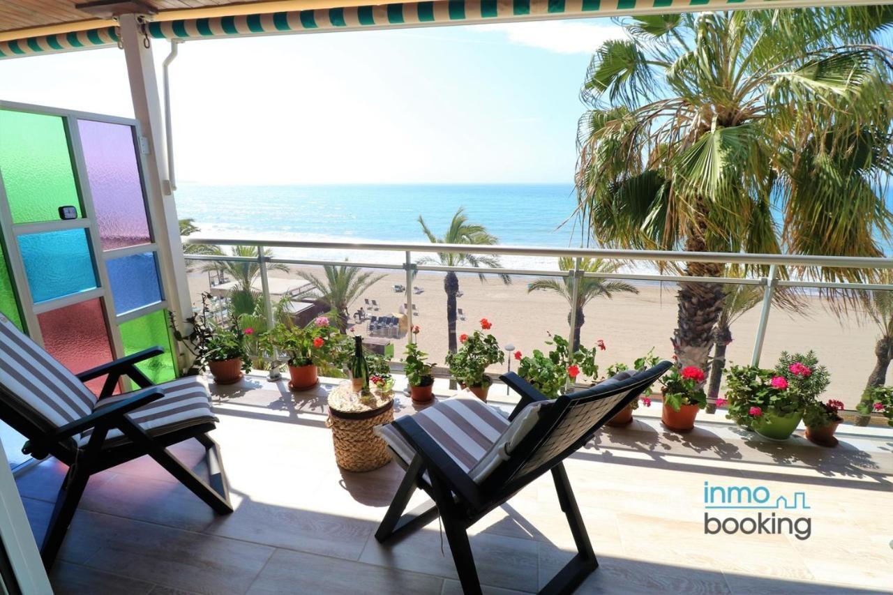 Apartment New Morsa Apartment, In Front Of The Sea Salou