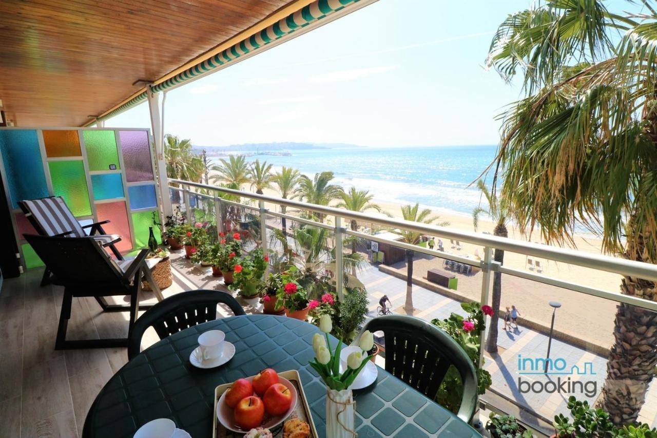 Apartment New Morsa Apartment, In Front Of The Sea Salou