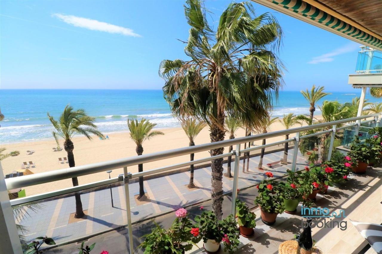 New Morsa Apartment, In Front Of The Sea *