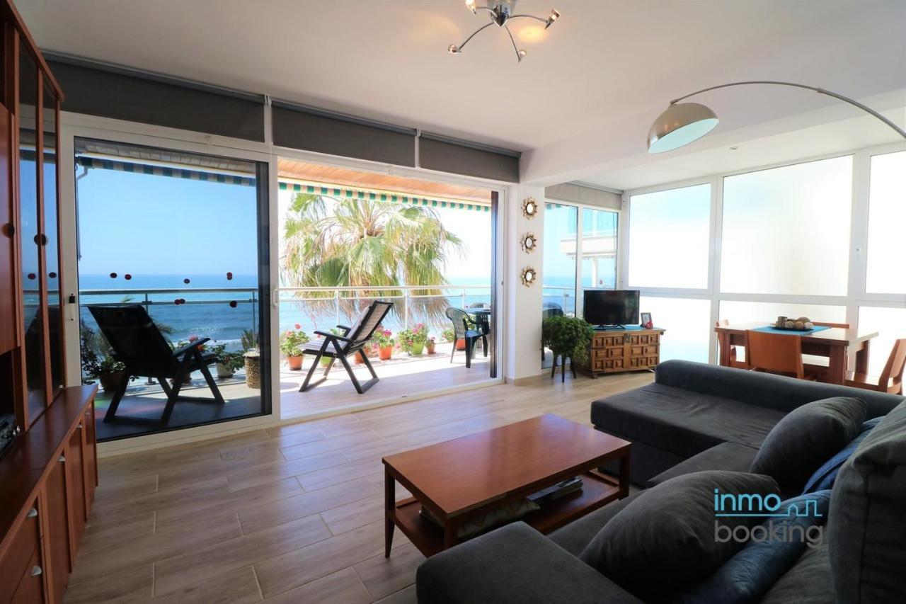 New Morsa Apartment, In Front Of The Sea * Salou