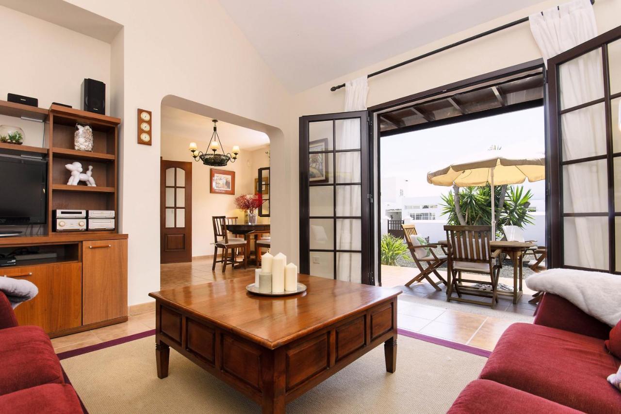 Holiday home Casa Pamipa Playa Honda (Lanzarote)