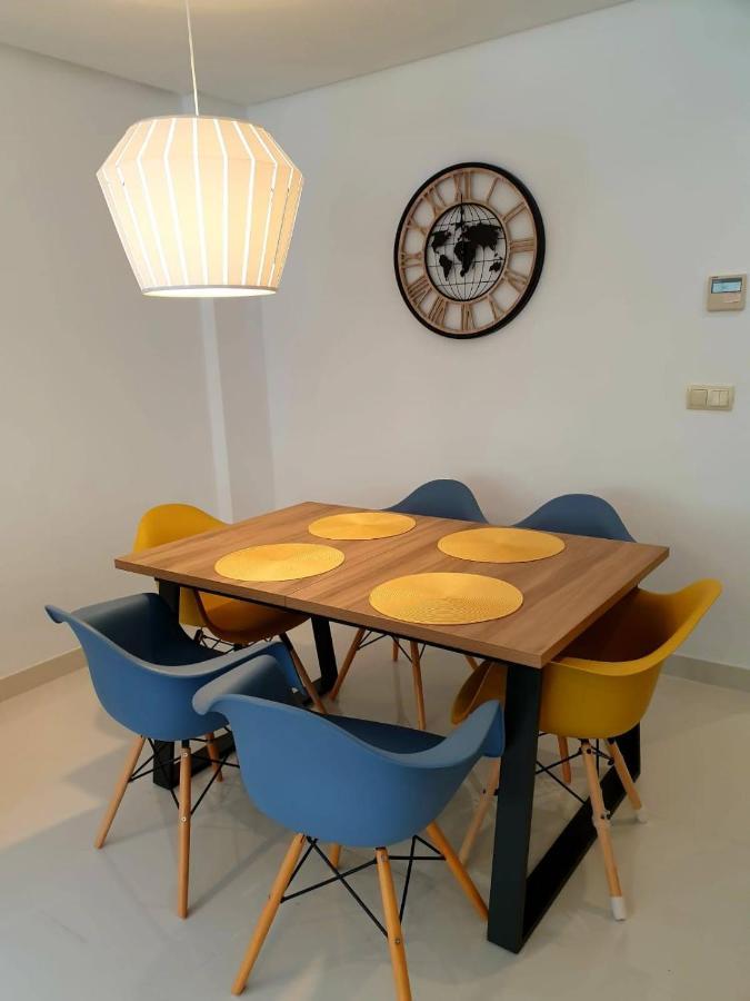 Holiday home Adosado Olivos, Sierra Cortina