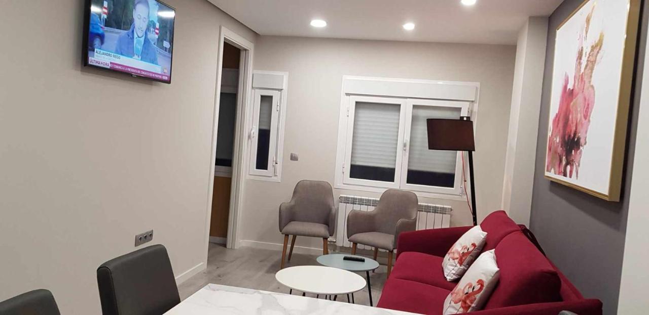 Natura Céntrico Ascensor Cocina Wifi En By Lodom Apartamento *