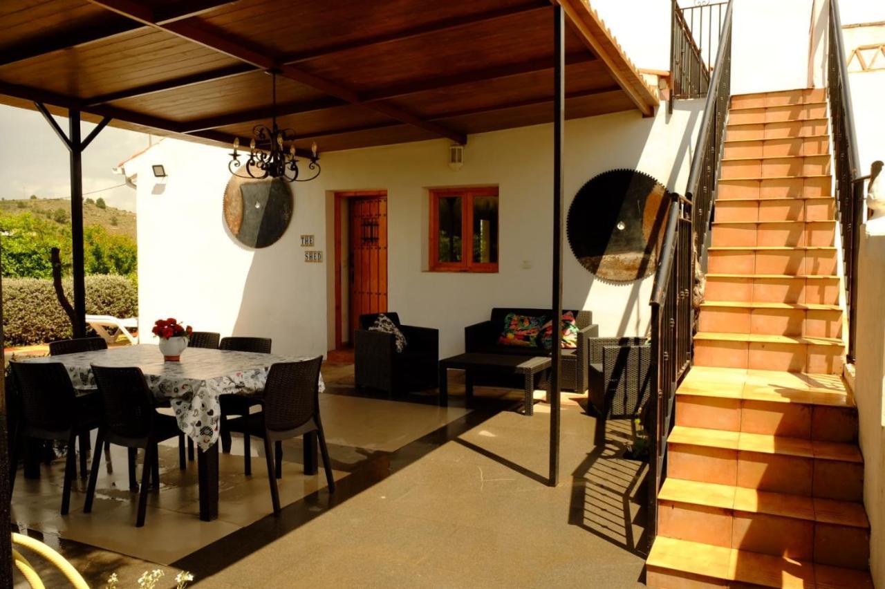 Chalet The Shed *