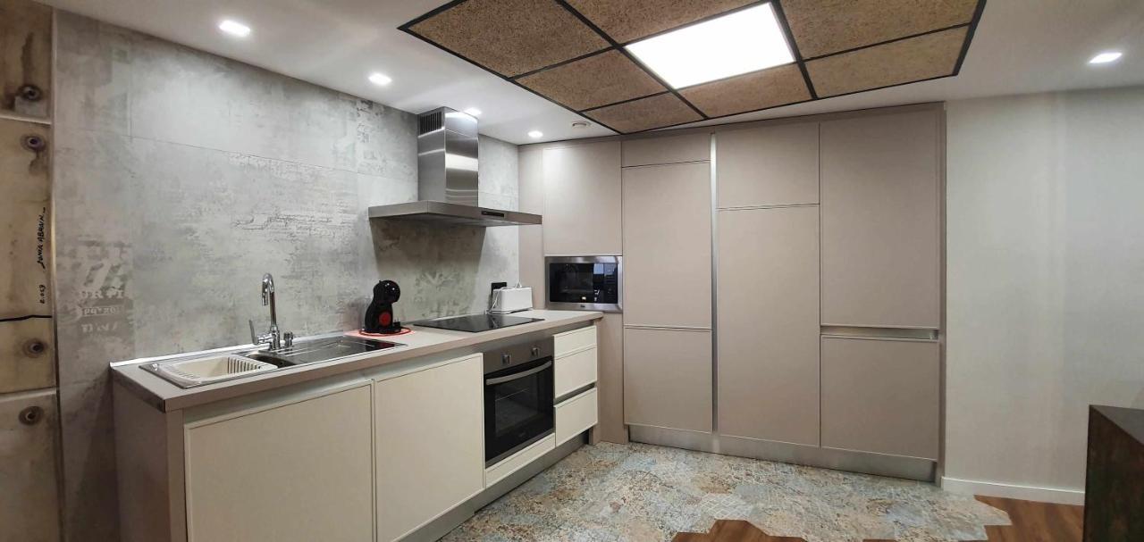 El Pilar Céntrico Ascensor Cocina Wifi En By Lodom Apartamento *
